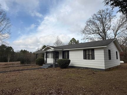 Timberland Property in Montgomery County, Mississippi