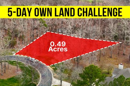Undeveloped Land for sale in Montgomery County, North Carolina