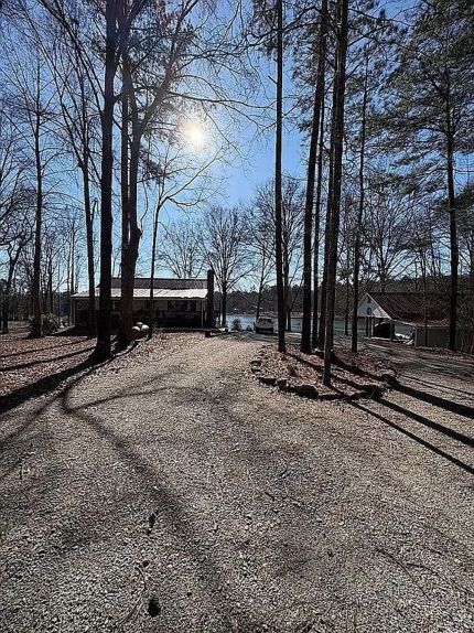 Lakefront Property for sale in Coweta County, Georgia