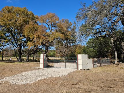 Land for sale in Coryell County, Texas