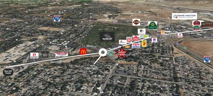 Recreational Property for sale in Mesa County, Colorado
