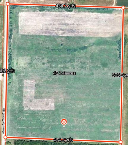 Land for sale in Jasper County, Missouri