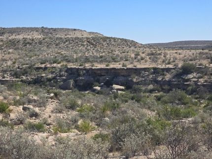 Farm and Ranch for sale in Terrell County, Texas