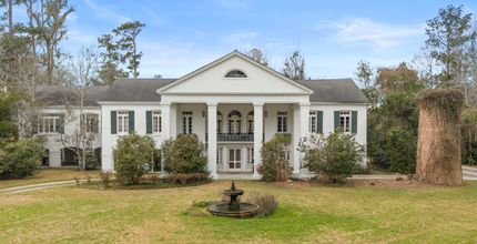 Land for sale in Saint Tammany Parish, Louisiana