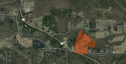 Undeveloped Land for sale in Pulaski County, Arkansas