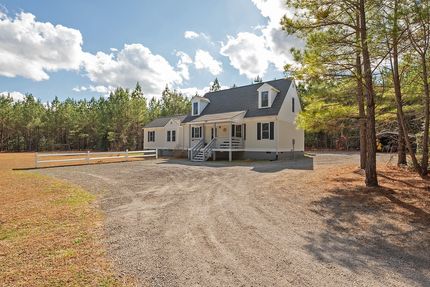 Farm and Ranch for sale in Dinwiddie County, Virginia