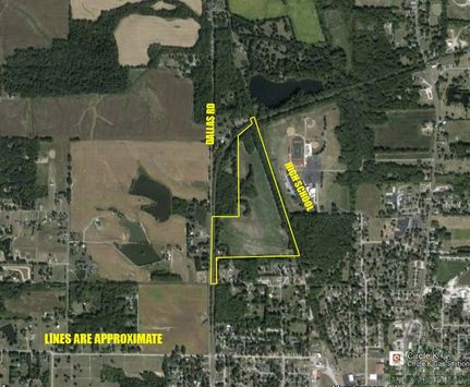 Farm and Ranch for sale in Jackson County, Illinois