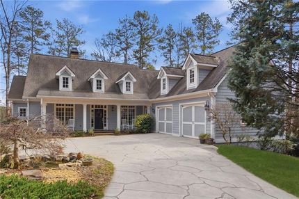Timberland Property for sale in Pickens County, Georgia