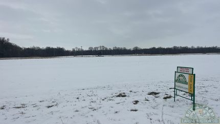 Land for sale in Crawford County, Illinois