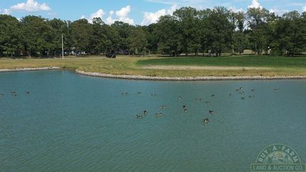 Land for sale in Williamson County, Illinois