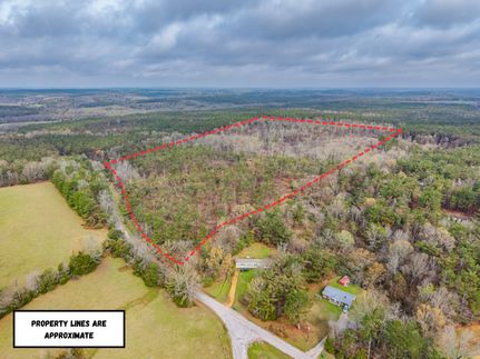Timberland Property for sale in Yalobusha County, Mississippi