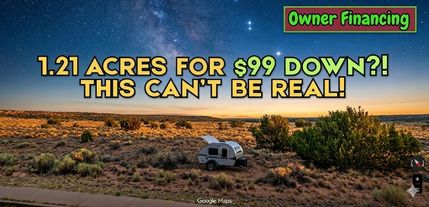 Undeveloped Land for sale in Apache County, Arizona