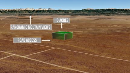 Recreational Property for sale in Costilla County, Colorado