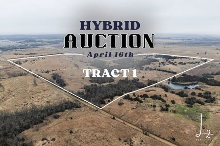 Undeveloped Land for sale in Wilson County, Kansas