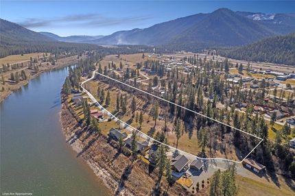 Farm and Ranch for sale in Mineral County, Montana