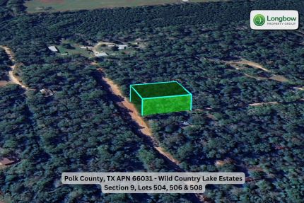 Recreational Property for sale in Polk County, Texas