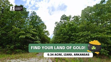 Recreational Property for sale in Izard County, Arkansas