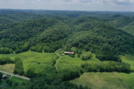 Land for sale in Morgan County, Kentucky