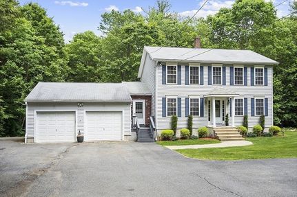Horse Property for sale in Worcester County, Massachusetts
