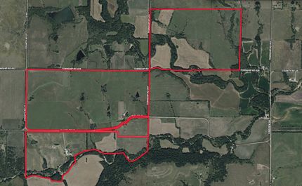 Undeveloped Land for sale in Greenwood County, Kansas
