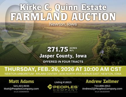 Recreational Property for sale in Jasper County, Iowa