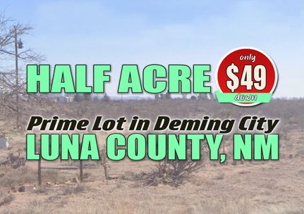 Farm and Ranch for sale in Luna County, New Mexico