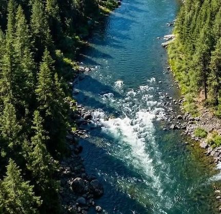 Farm and Ranch for sale in Boise County, Idaho