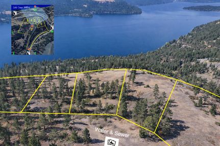 Land for sale in Kootenai County, Idaho