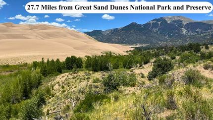 Recreational Property for sale in Costilla County, Colorado