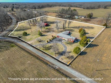 Timberland Property for sale in Lawrence County, Tennessee