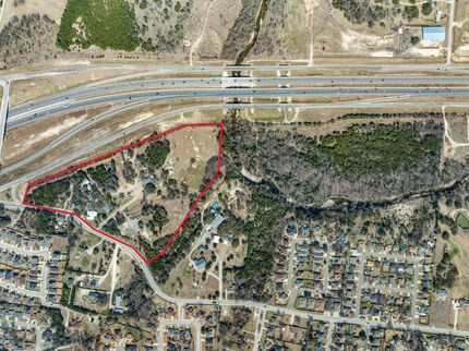 Land for sale in Bell County, Texas