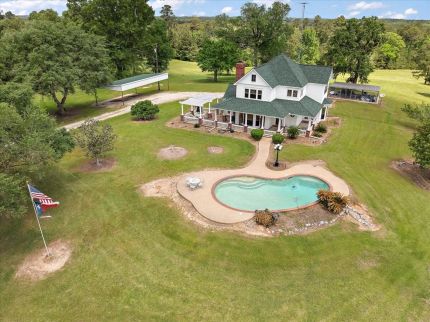 Farm and Ranch for sale in San Jacinto County, Texas