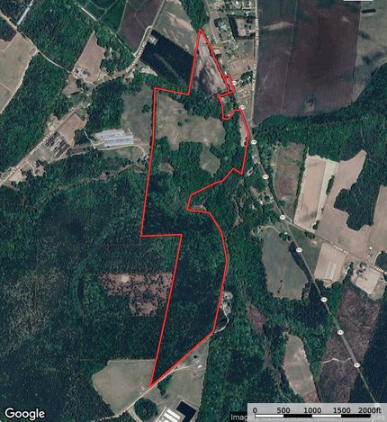 Farm and Ranch for sale in Wayne County, North Carolina