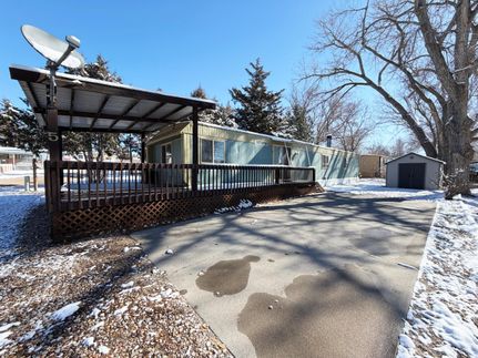 Farm and Ranch for sale in Keith County, Nebraska