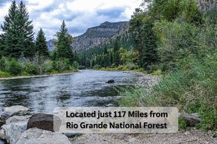 Farm and Ranch for sale in Costilla County, Colorado