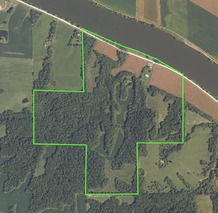 Farm and Ranch for sale in Van Buren County, Iowa