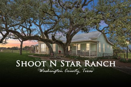 Farm and Ranch for sale in Washington County, Texas