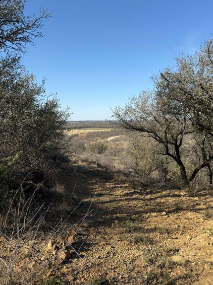 Undeveloped Land in Throckmorton County, Texas