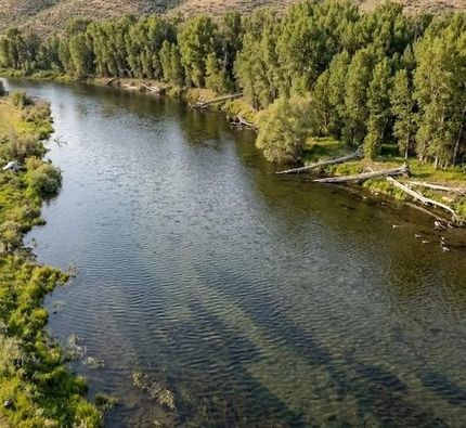 Farm and Ranch for sale in Boise County, Idaho