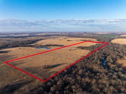 Recreational Property for sale in Okmulgee County, Oklahoma