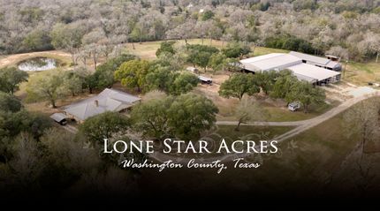 Undeveloped Land for sale in Washington County, Texas