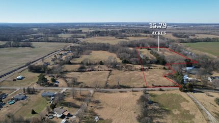 Undeveloped Land in Dyer County, Tennessee