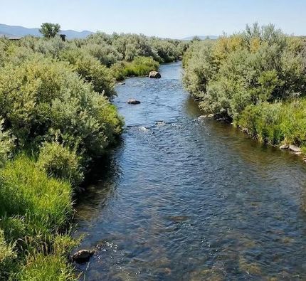 Farm and Ranch for sale in Boise County, Idaho