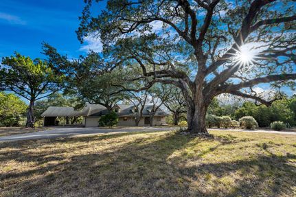 Timberland Property for sale in Comal County, Texas