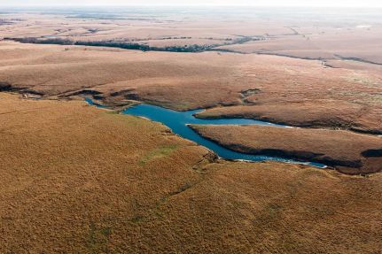 Farm and Ranch for sale in McPherson County, Kansas