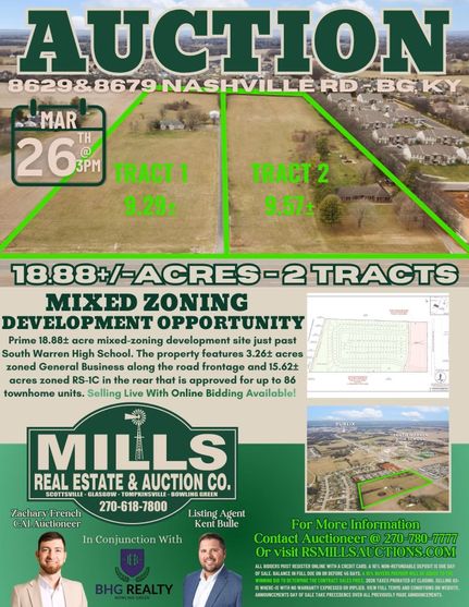 Commercial Property for sale in Warren County, Kentucky