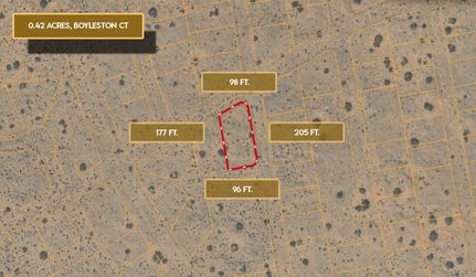 Undeveloped Land for sale in El Paso County, Texas