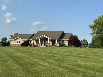Recreational Property in Wabash County, Illinois