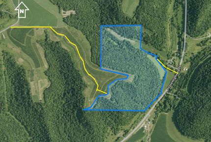 Timberland Property for sale in Winona County, Minnesota