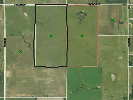 Farm and Ranch for sale in Bourbon County, Kansas